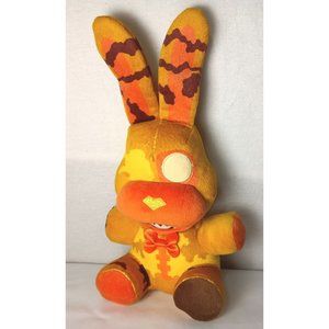 Funko Five Nights At Freddys Deadbear Jack o Bunny Stuffed Animal Plush Toy